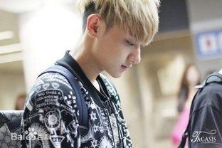 黄子韬的图片最帅照片