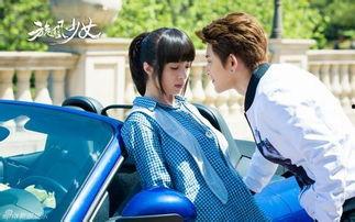 旋风少女花絮大全,幕后故事与精彩瞬间